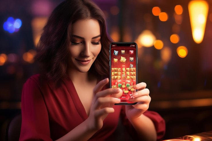 peta77 live dealer and sportsbook dashboard