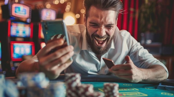 mobile banking is one of our fastest deposit options DANA deposit method on peta77